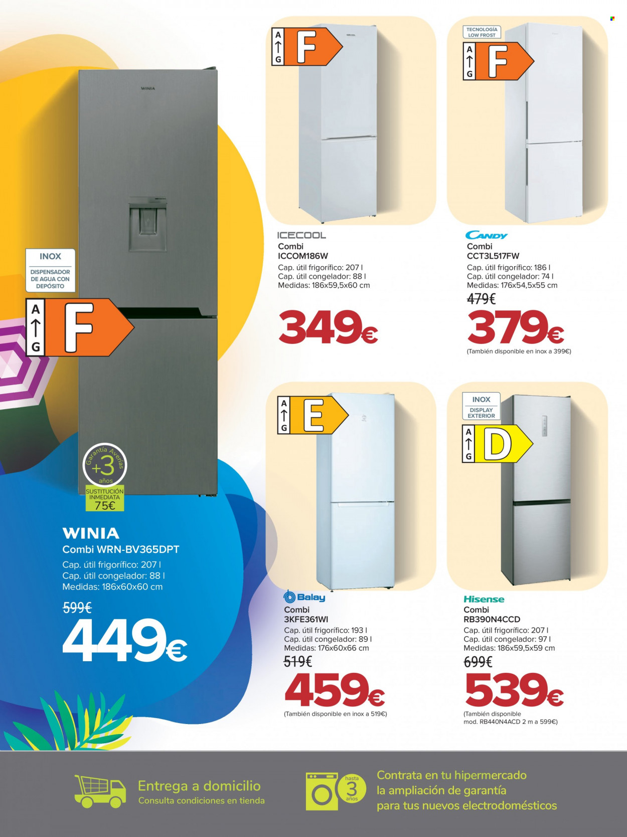 Folleto Carrefour - 21/07/22 - 22/08/22. Página 10