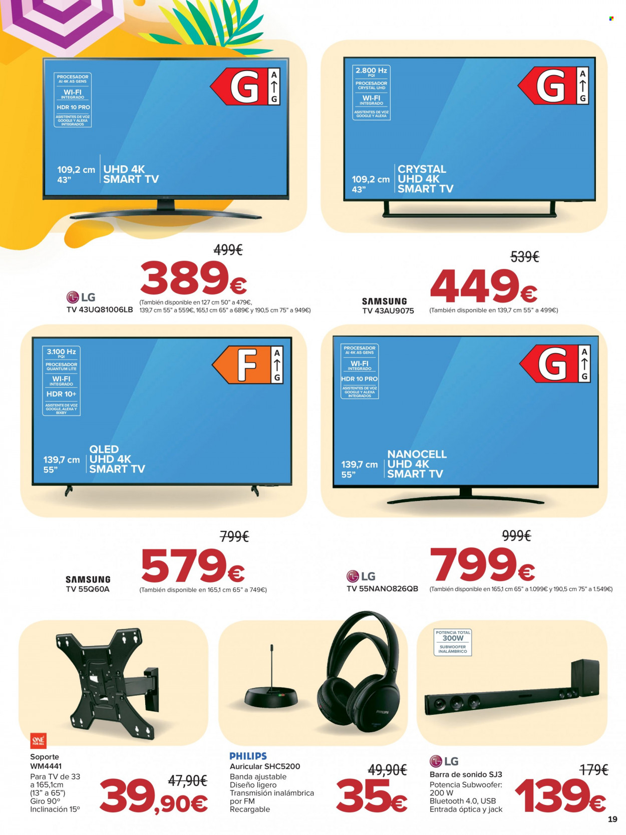Folleto Carrefour - 21/07/22 - 22/08/22. Página 19