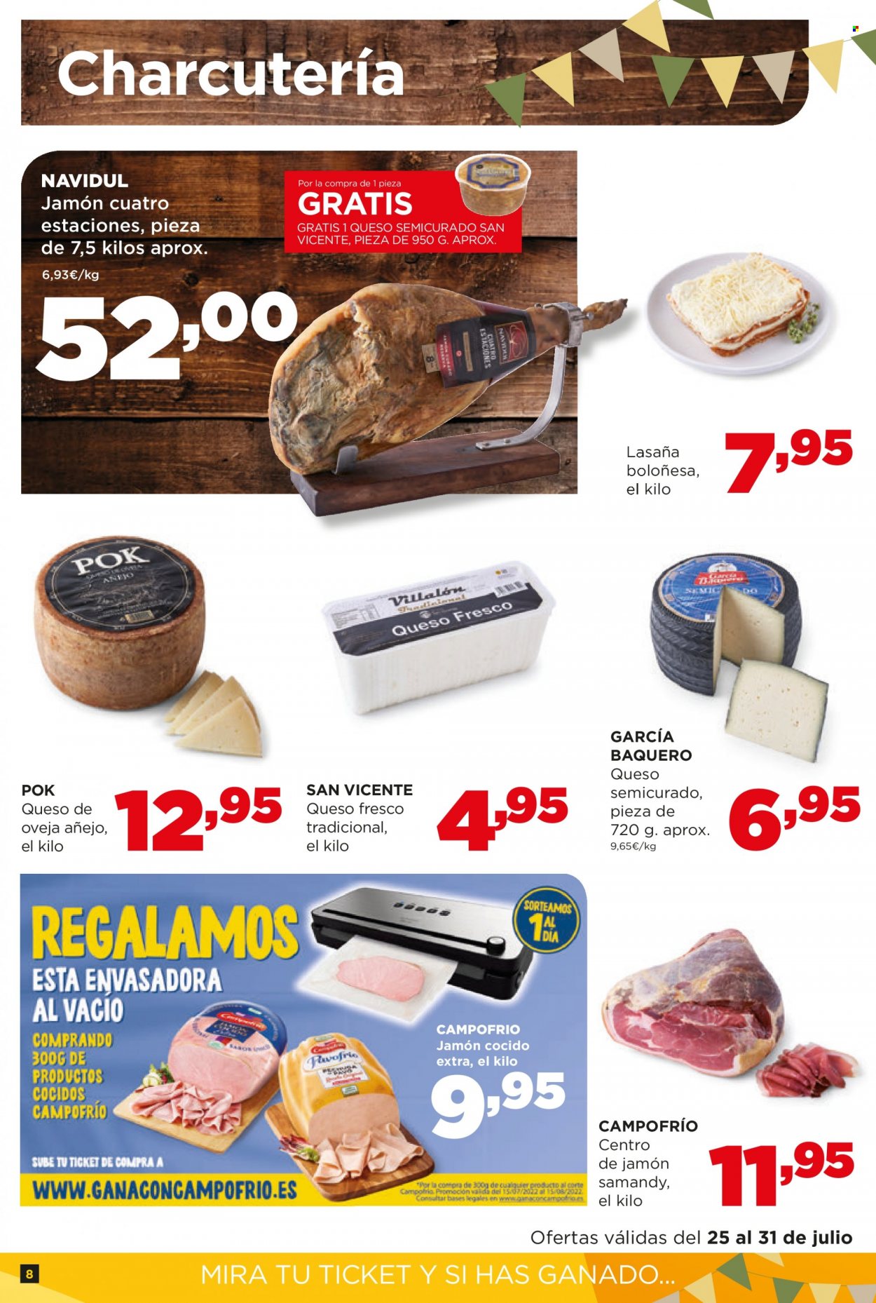 Folleto Alimerka - 25/07/22 - 31/07/22. Página 8