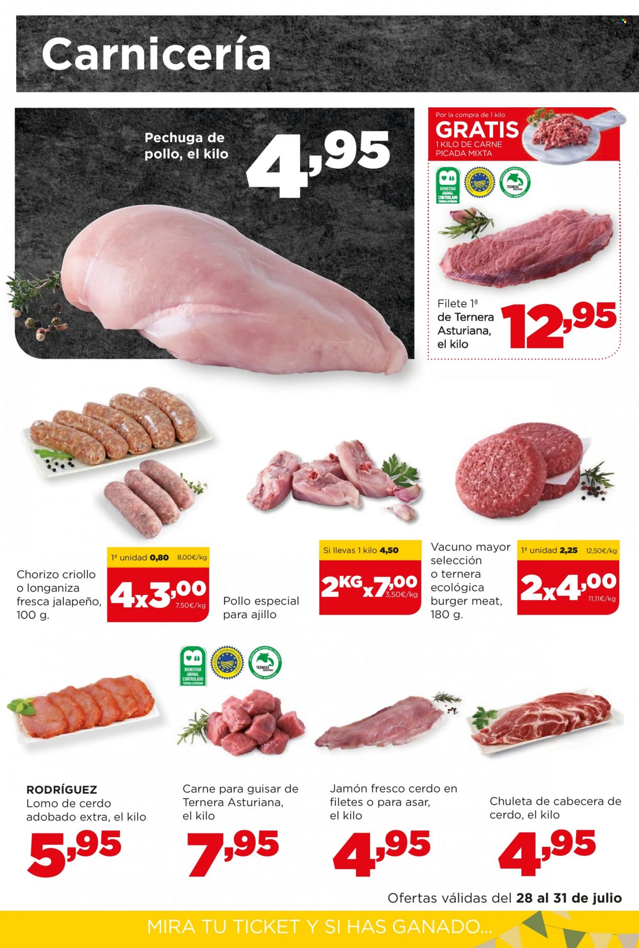 Folleto Alimerka - 28/07/22 - 10/08/22. Página 4