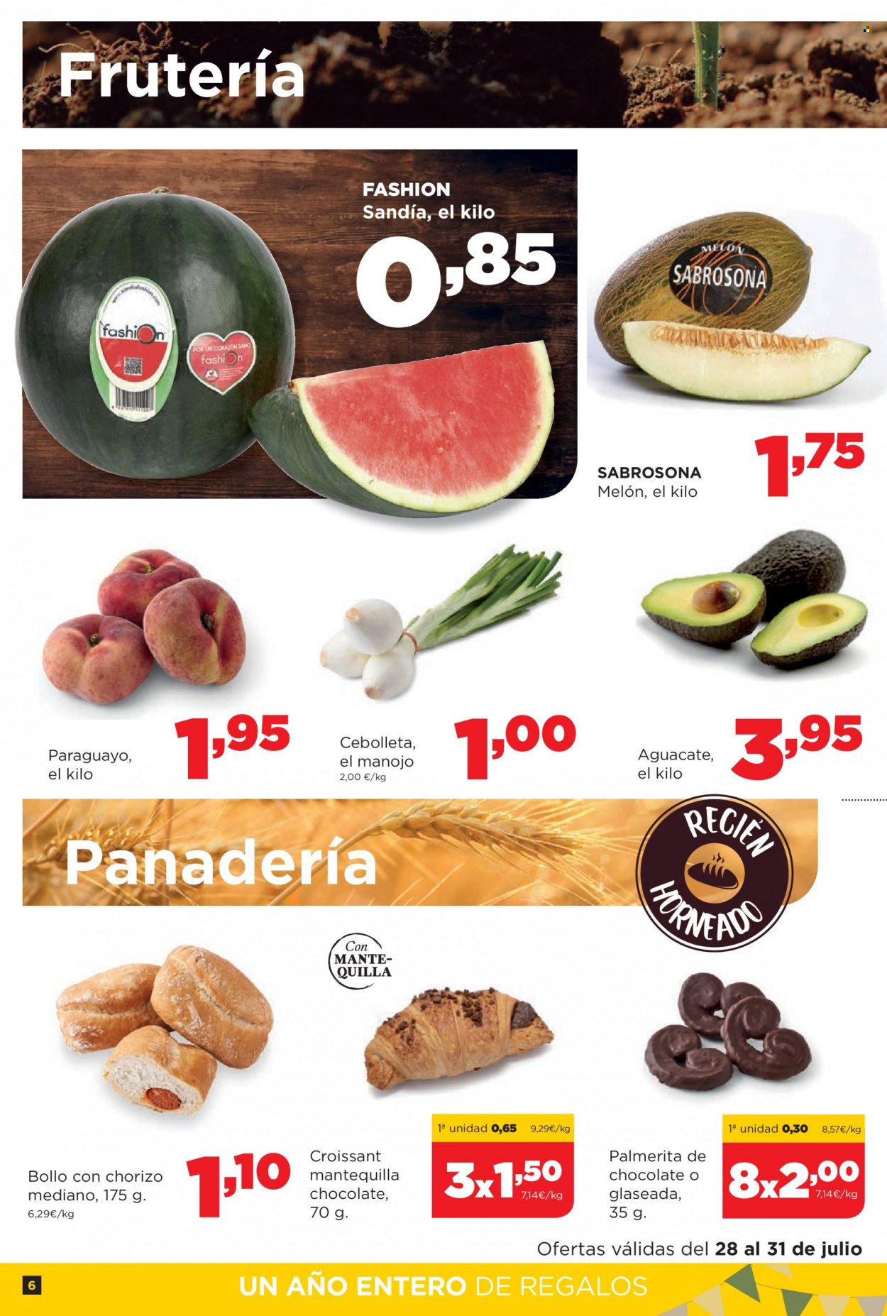 Folleto Alimerka - 28/07/22 - 10/08/22. Página 6