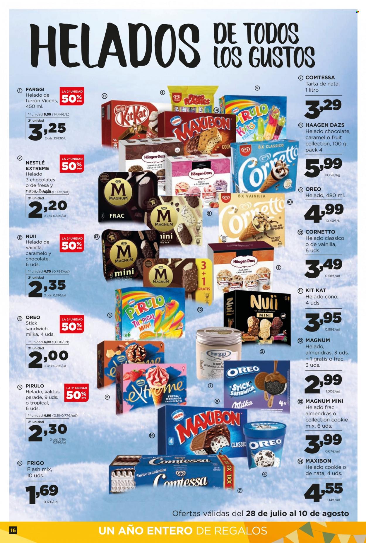 Folleto Alimerka - 28/07/22 - 10/08/22. Página 16