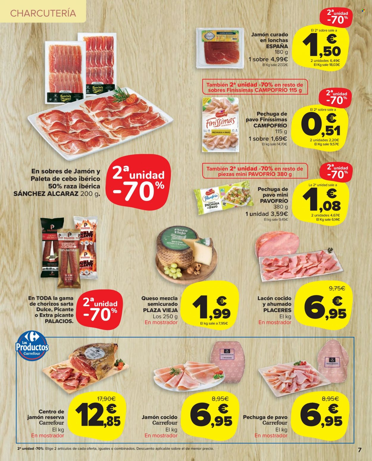 Folleto Carrefour - 28/07/22 - 10/08/22. Página 7