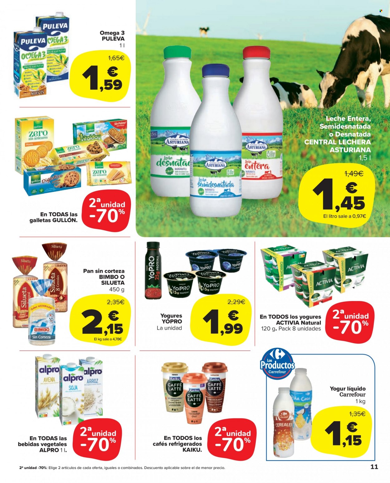 Folleto Carrefour - 28/07/22 - 10/08/22. Página 11