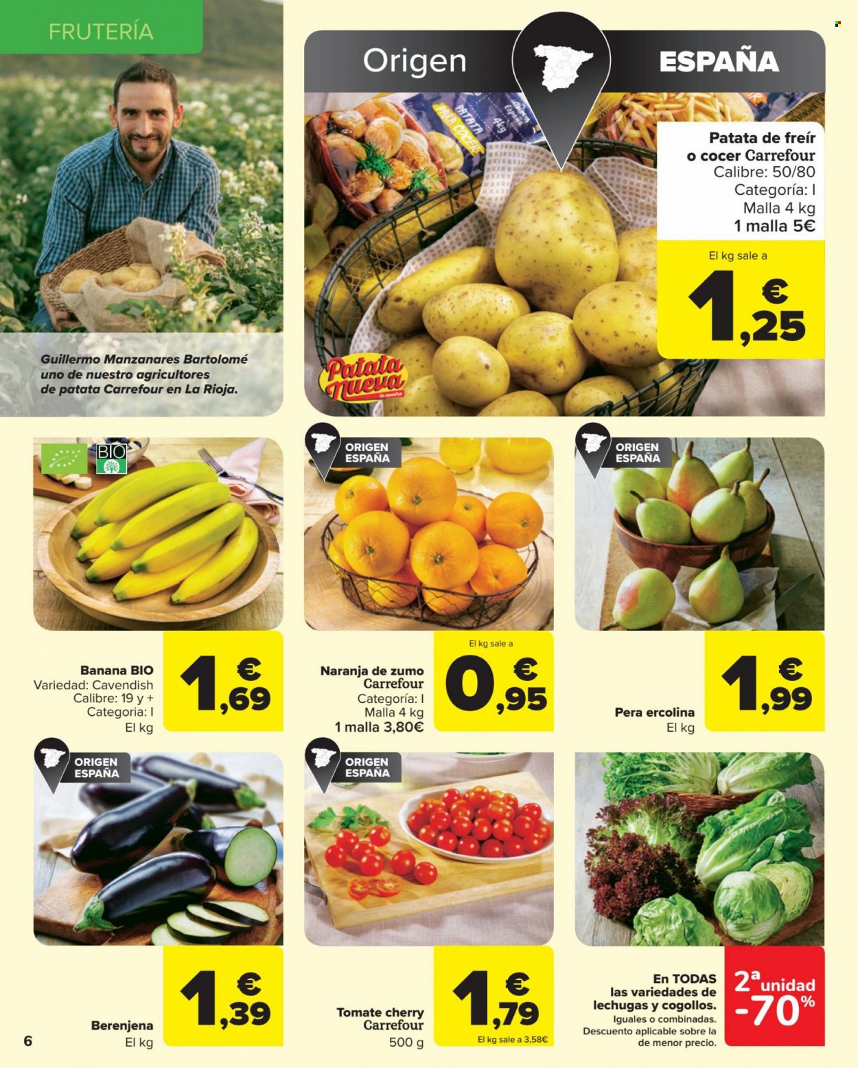 Folleto Carrefour - 28/07/22 - 10/08/22. Página 6