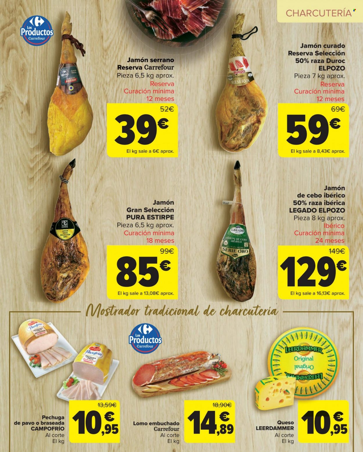 Folleto Carrefour - 28/07/22 - 10/08/22. Página 9