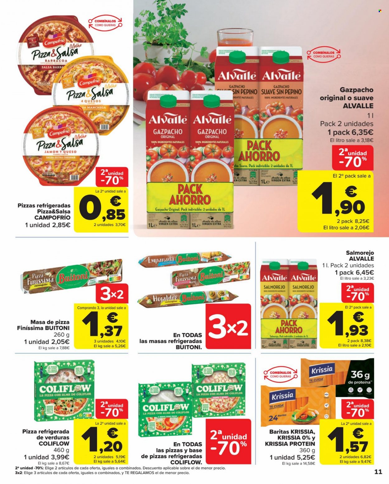 Folleto Carrefour - 28/07/22 - 10/08/22. Página 11