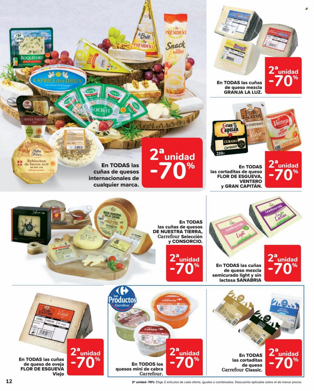 Folleto Carrefour - 28/07/22 - 10/08/22. Página 12