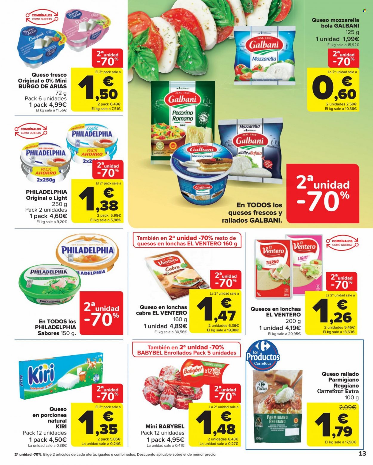 Folleto Carrefour - 28/07/22 - 10/08/22. Página 13