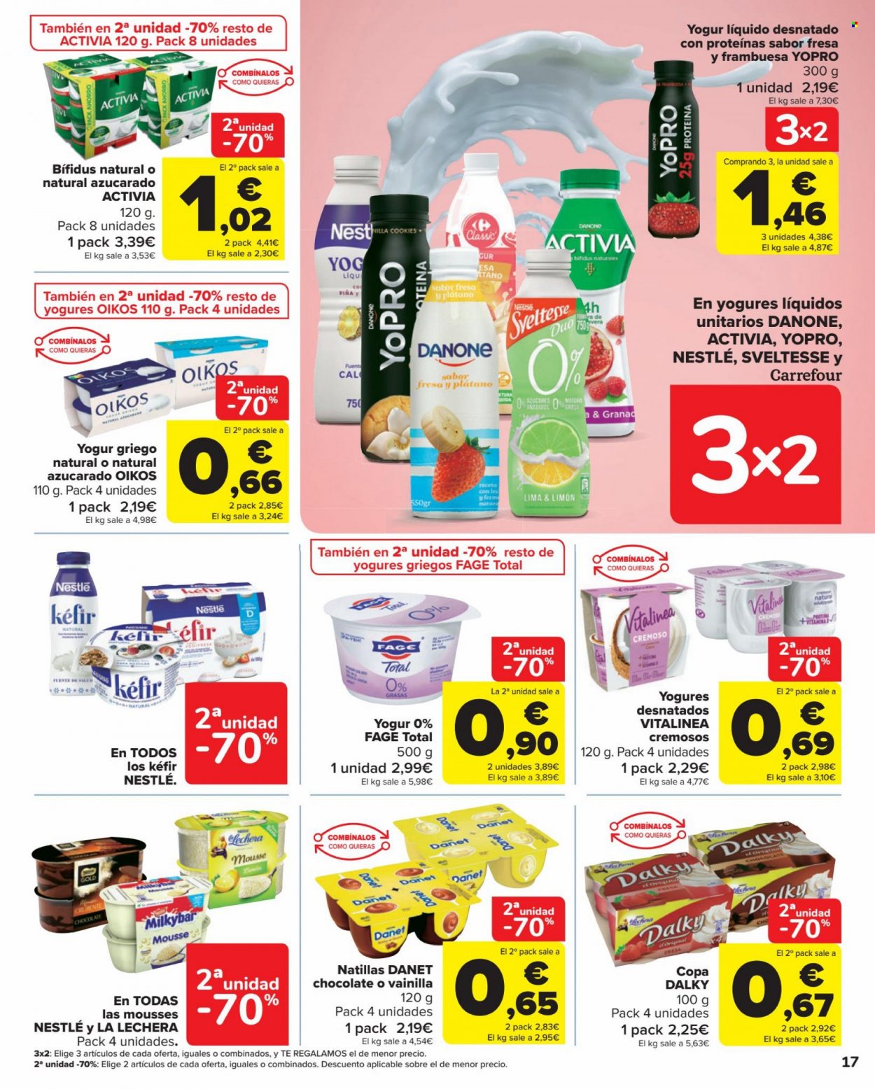Folleto Carrefour - 28/07/22 - 10/08/22. Página 17