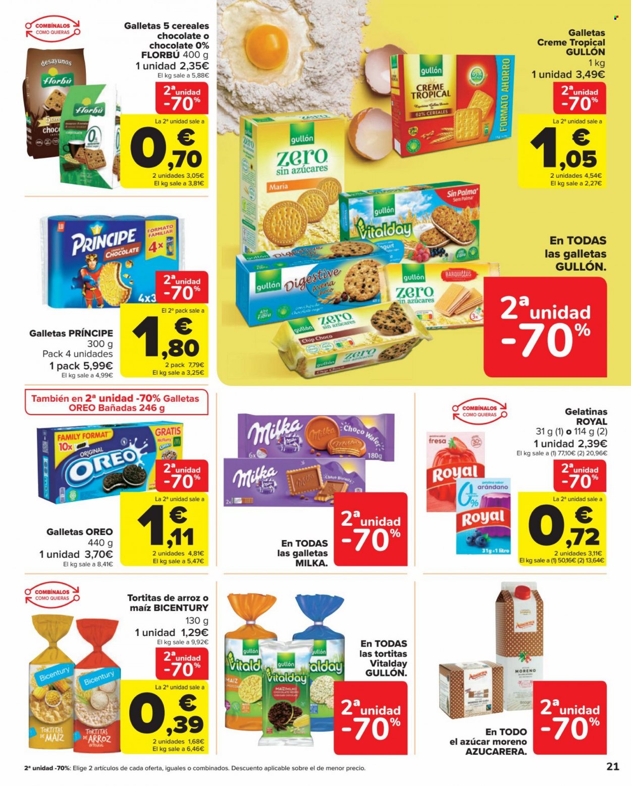 Folleto Carrefour - 28/07/22 - 10/08/22. Página 21