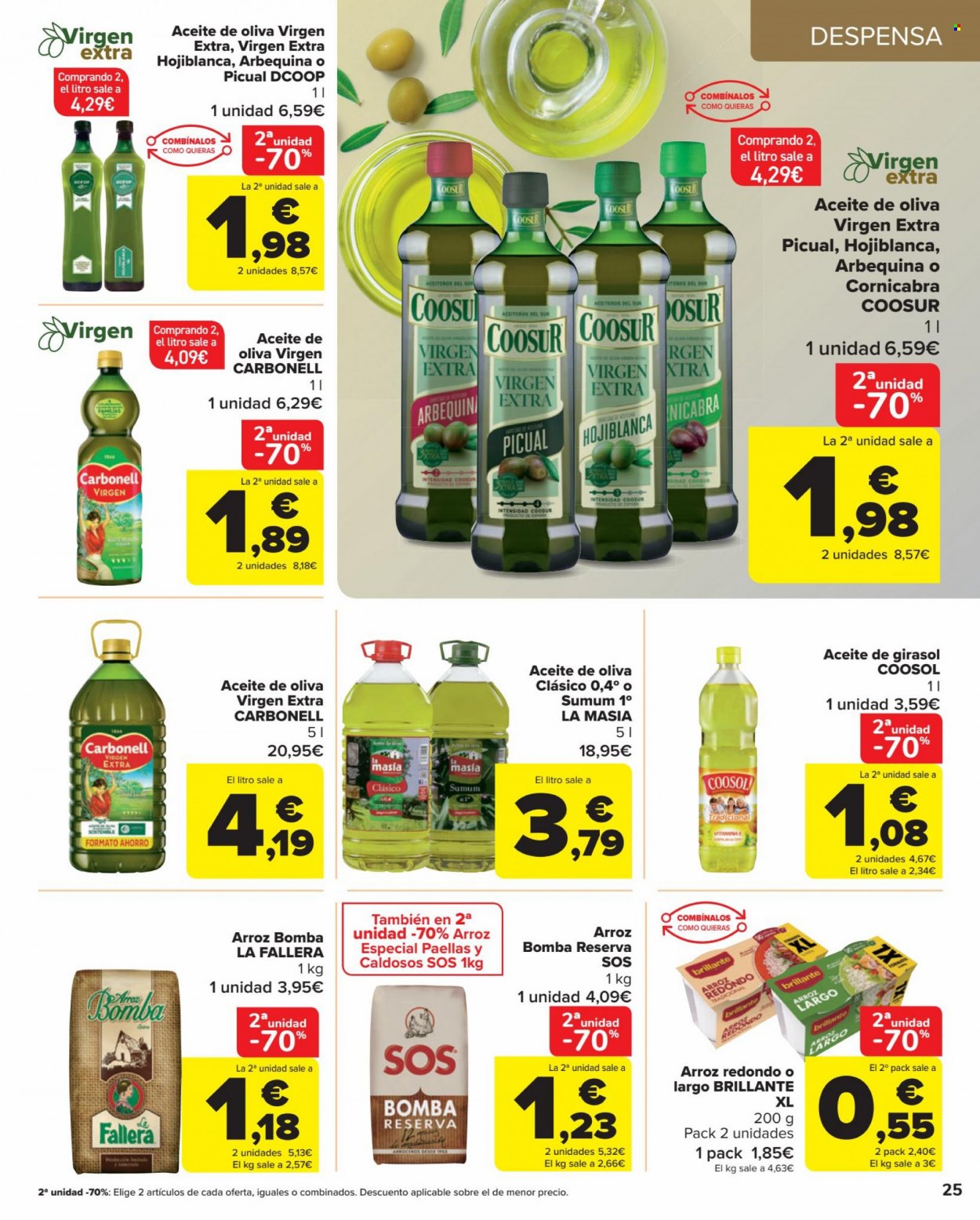 Folleto Carrefour - 28/07/22 - 10/08/22. Página 25