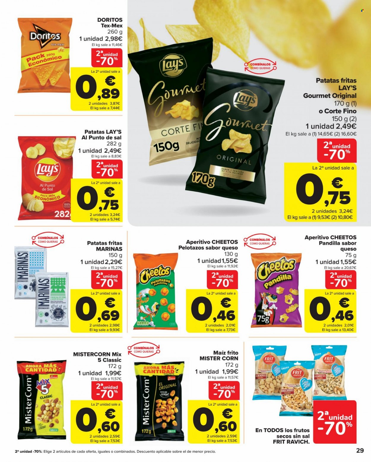 Folleto Carrefour - 28/07/22 - 10/08/22. Página 29