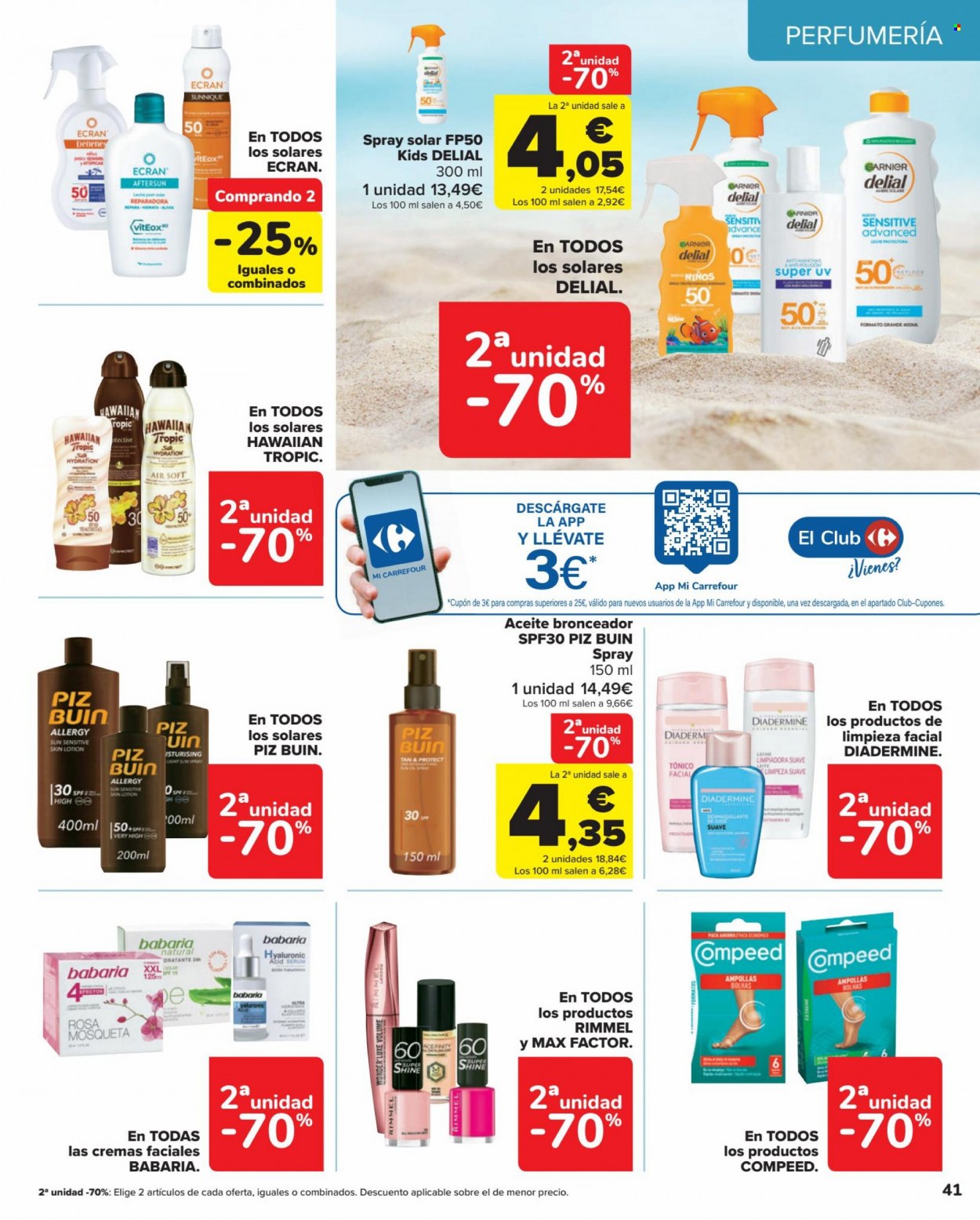 Folleto Carrefour - 28/07/22 - 10/08/22. Página 41