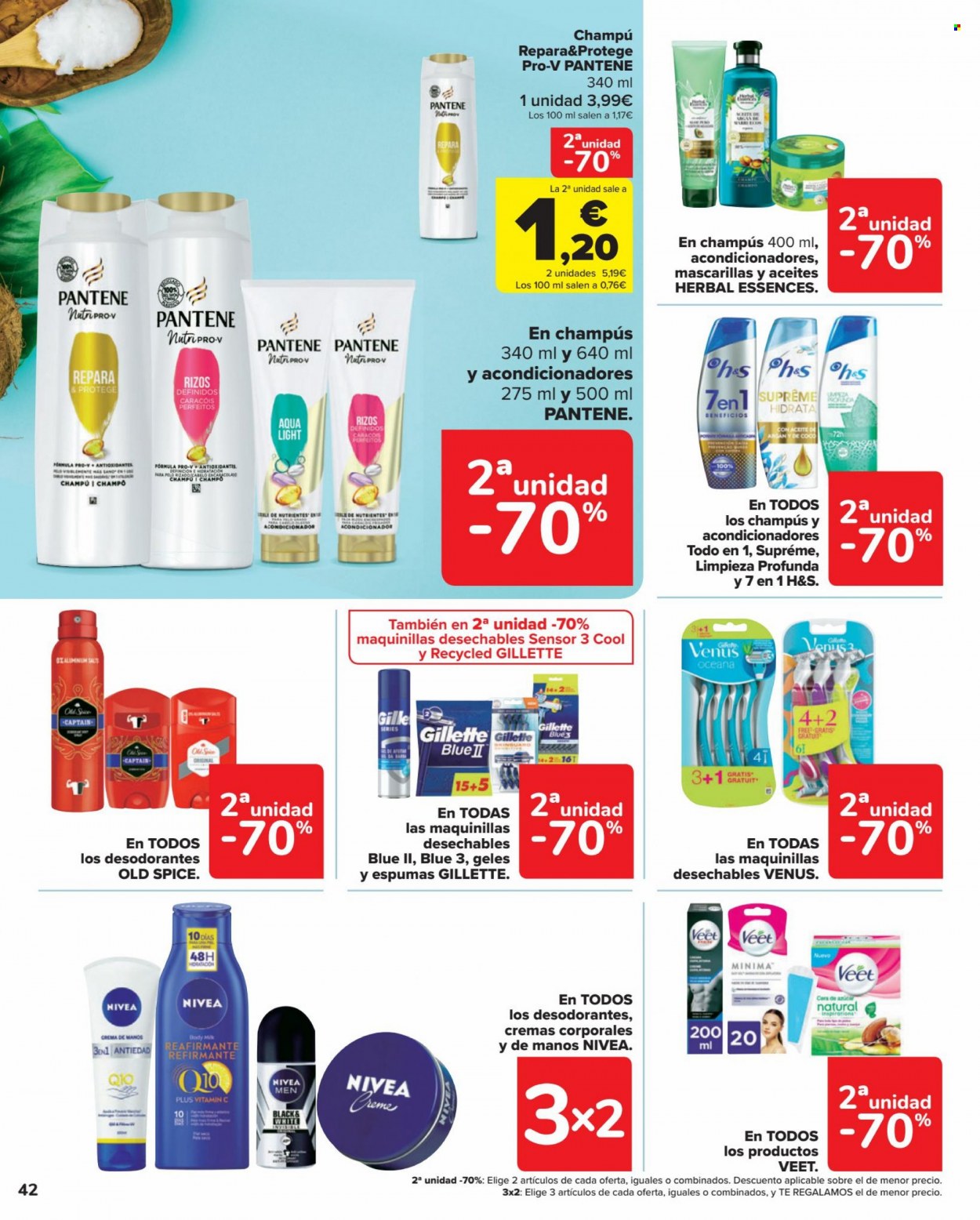 Folleto Carrefour - 28/07/22 - 10/08/22. Página 42