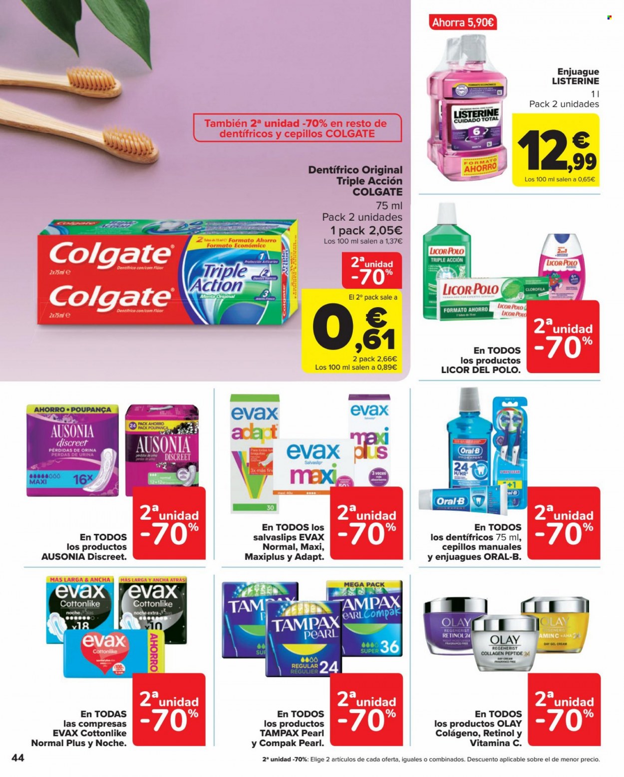 Folleto Carrefour - 28/07/22 - 10/08/22. Página 44