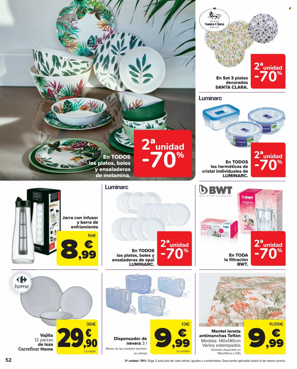 Folleto Carrefour - 28/07/22 - 10/08/22. Página 52