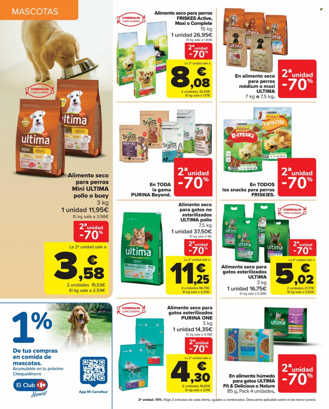 Folleto Carrefour - 28/07/22 - 10/08/22. Página 54