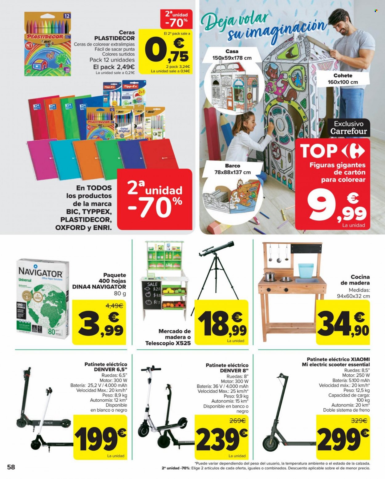 Folleto Carrefour - 28/07/22 - 10/08/22. Página 58