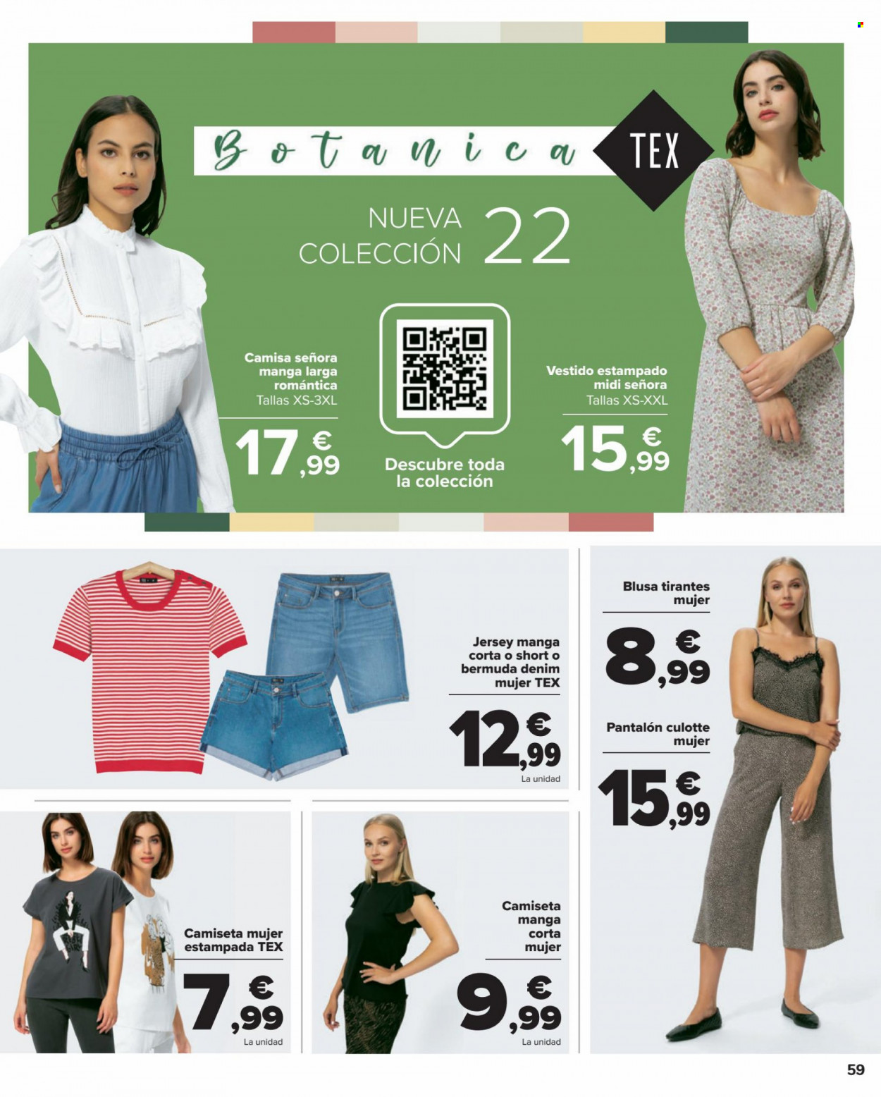 Folleto Carrefour - 28/07/22 - 10/08/22. Página 59