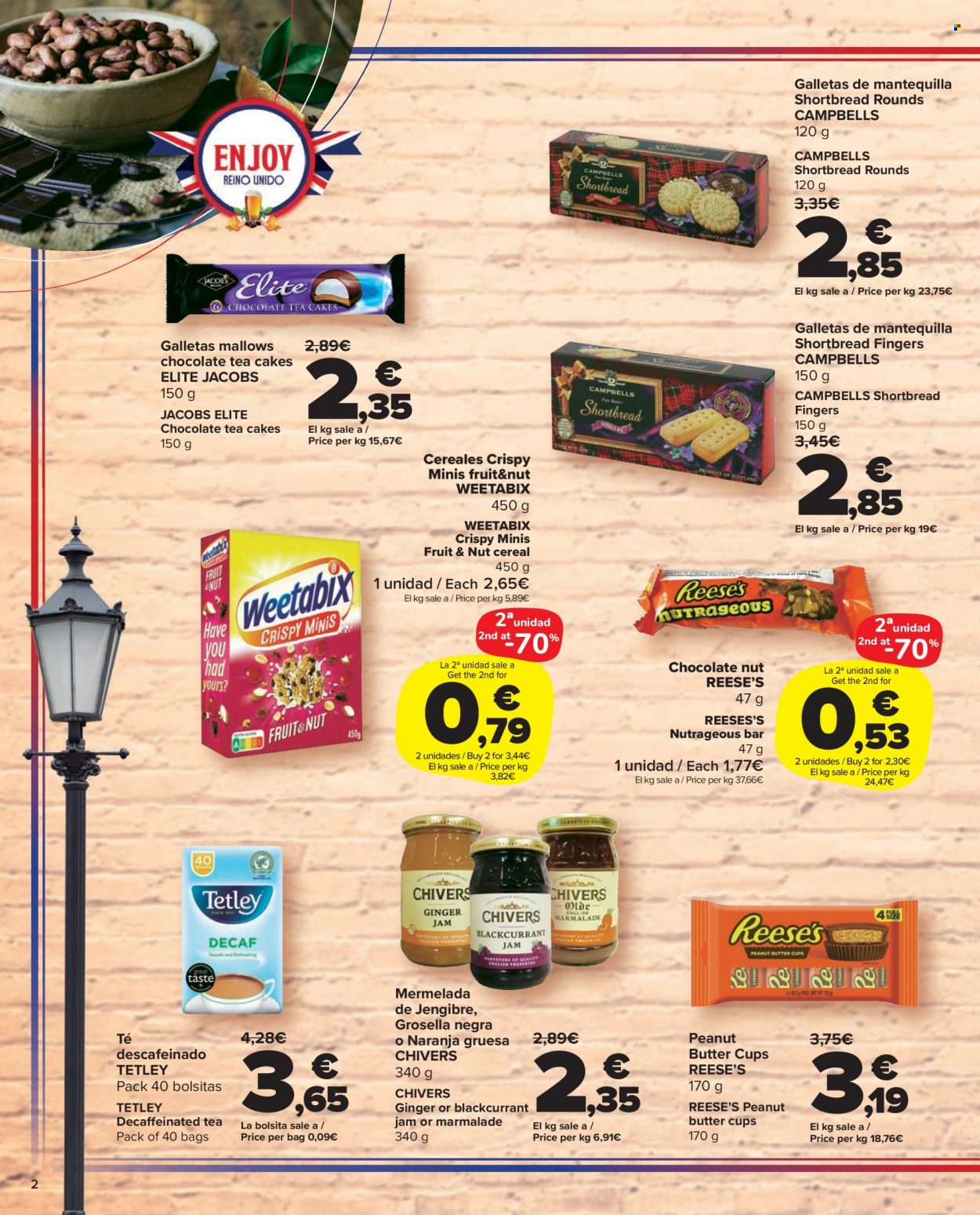 Folleto Carrefour - 28/07/22 - 31/08/22. Página 2