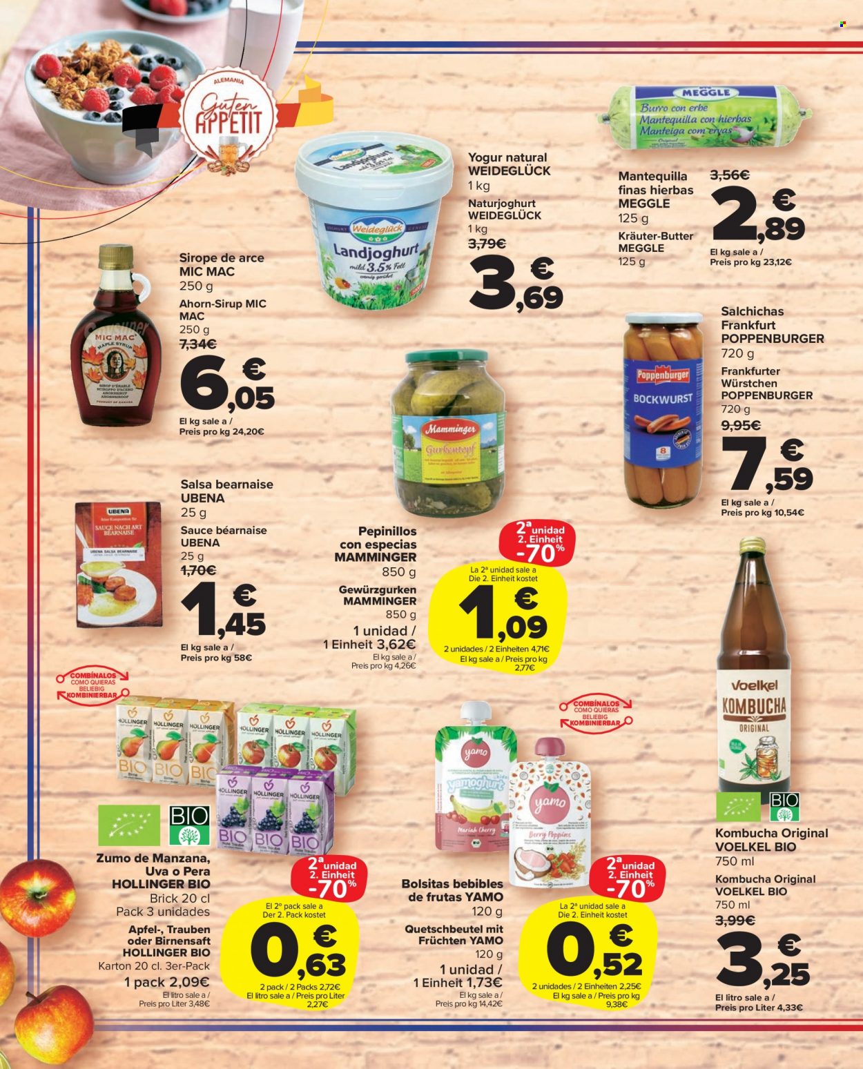 Folleto Carrefour - 28/07/22 - 31/08/22. Página 4