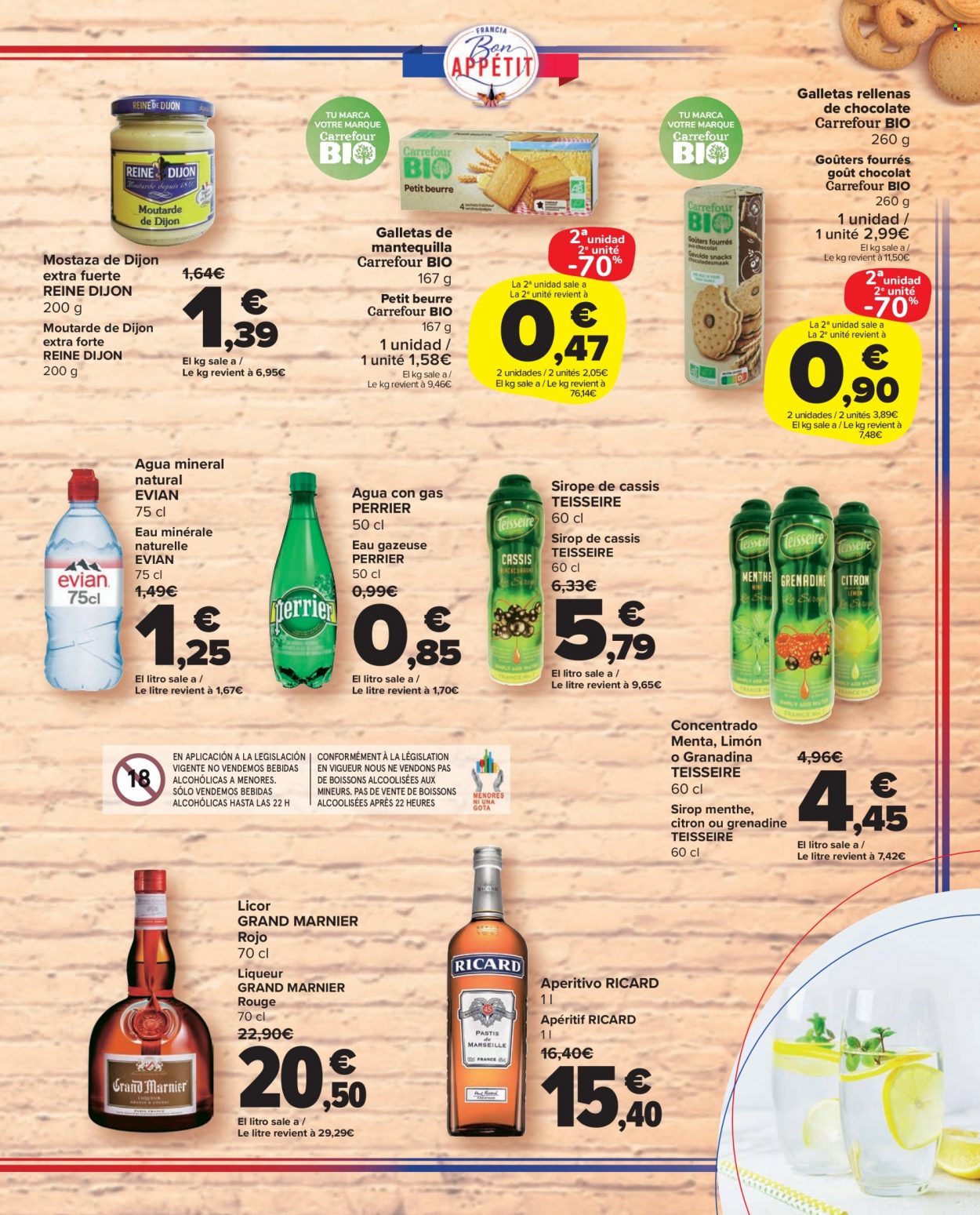 Folleto Carrefour - 28/07/22 - 31/08/22. Página 5