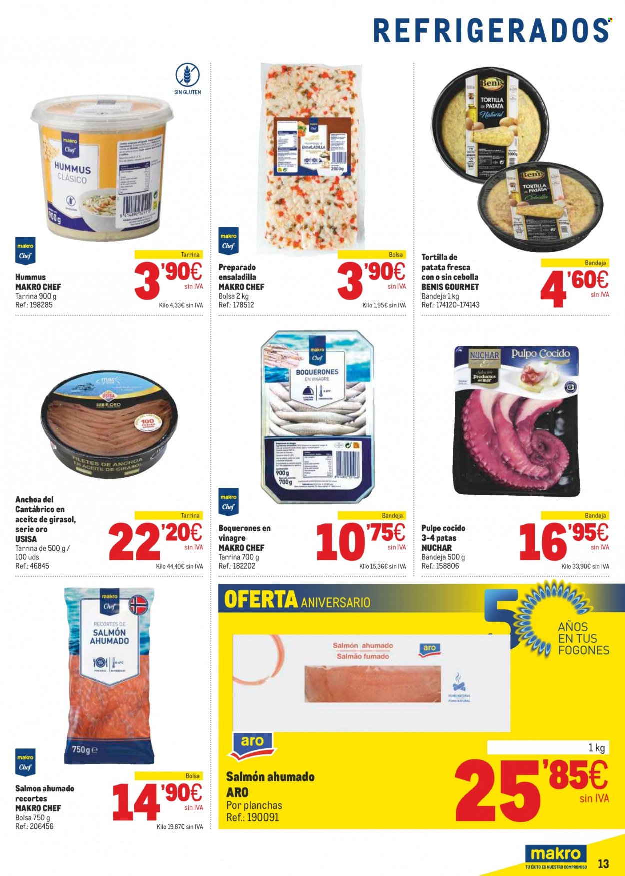 Folleto Makro - 28/07/22 - 10/08/22. Página 13