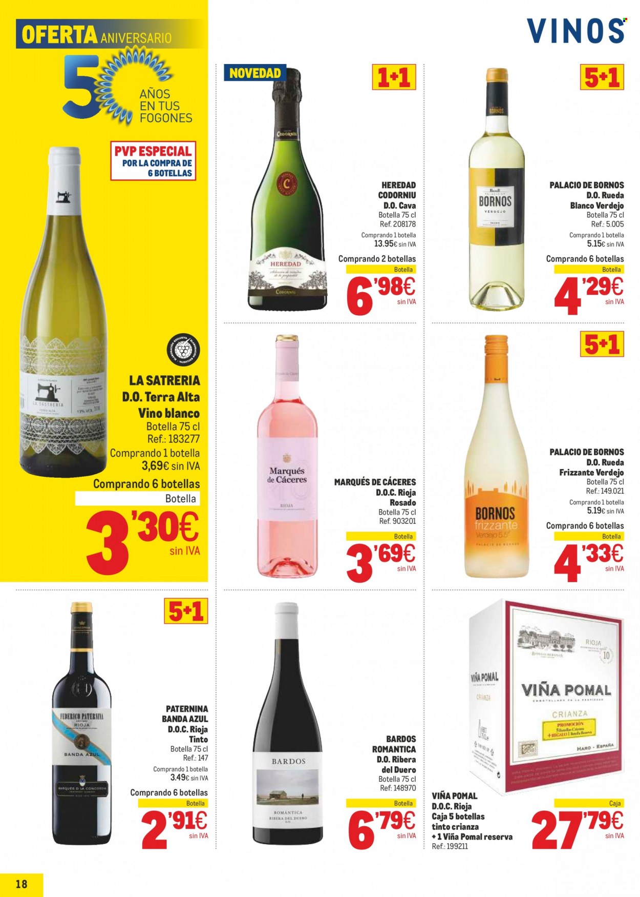 Folleto Makro - 28/07/22 - 10/08/22. Página 18