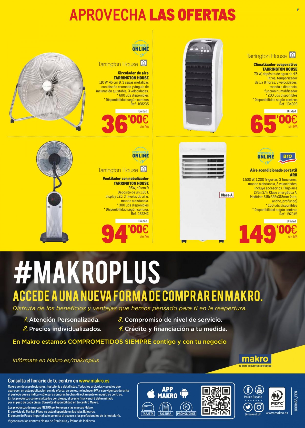 Folleto Makro - 28/07/22 - 10/08/22. Página 24