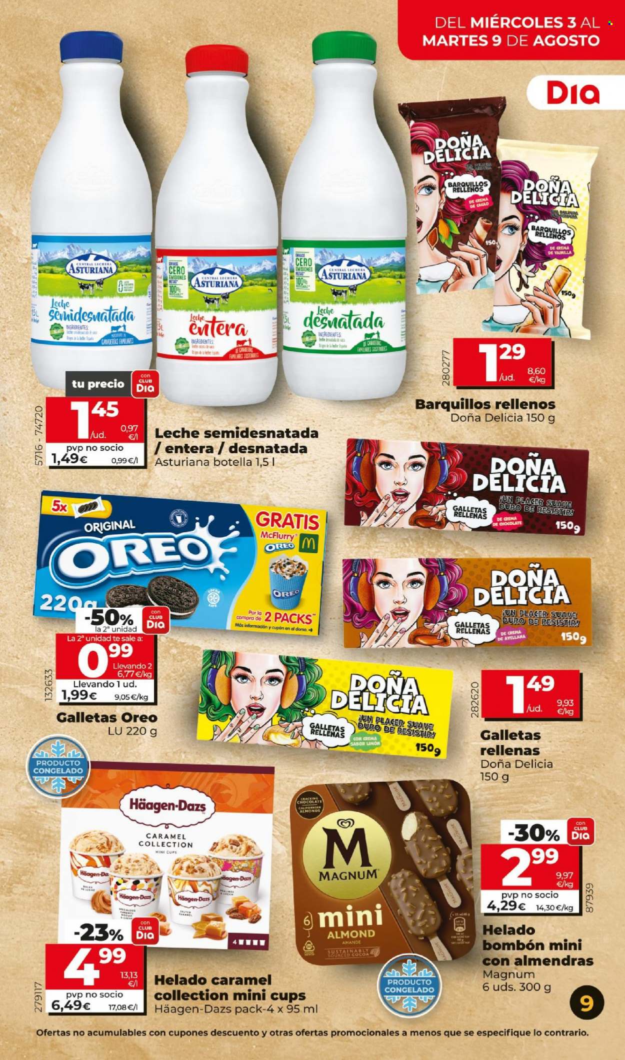Folleto Dia - 03/08/22 - 09/08/22. Página 9