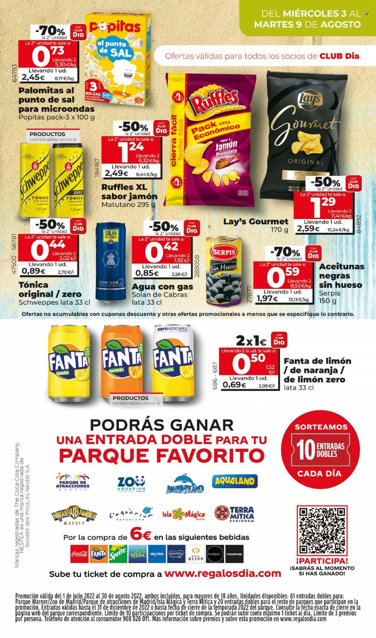 Folleto Dia - 03/08/22 - 09/08/22. Página 15