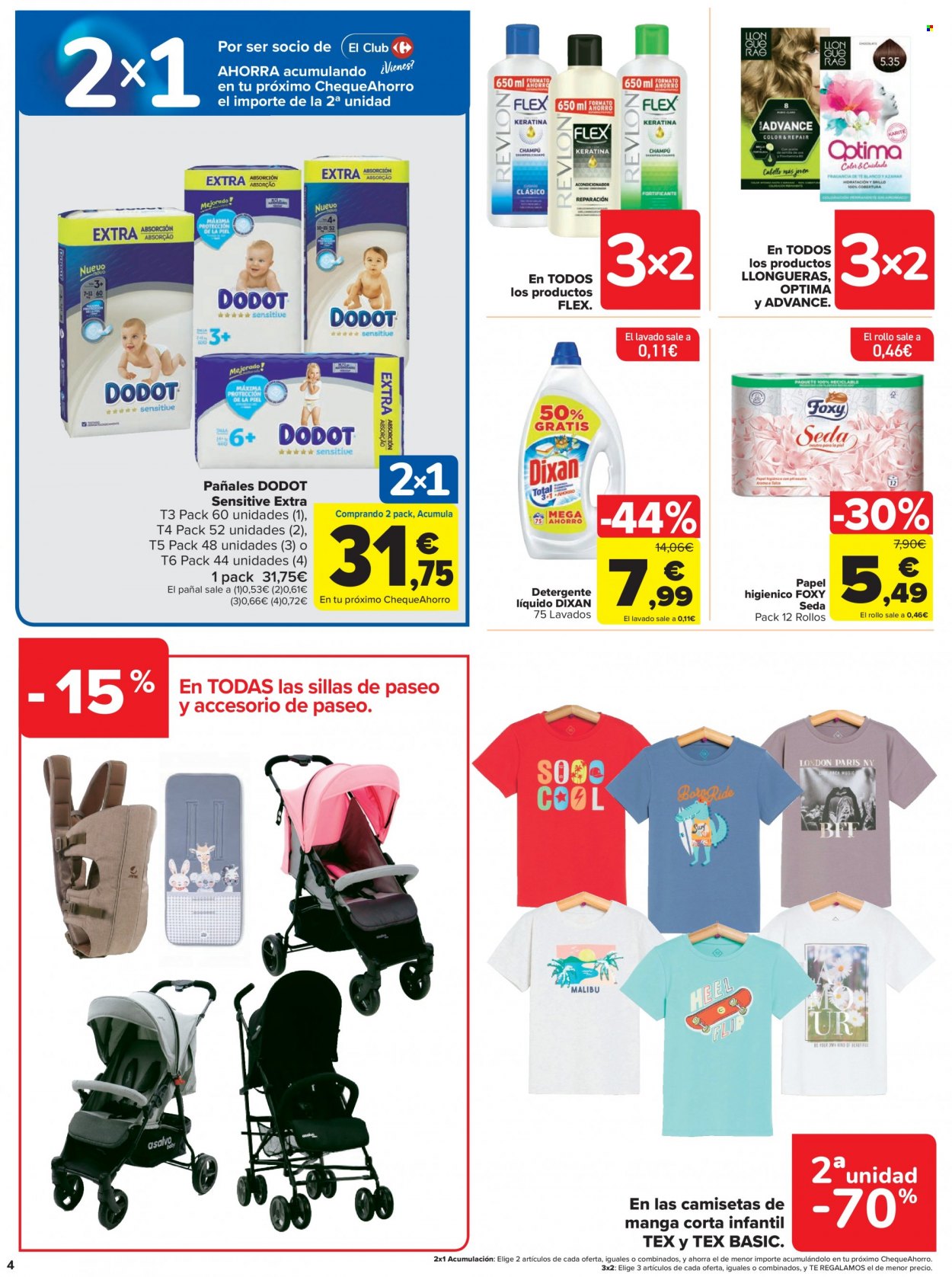 Folleto Carrefour - 03/08/22 - 10/08/22. Página 4