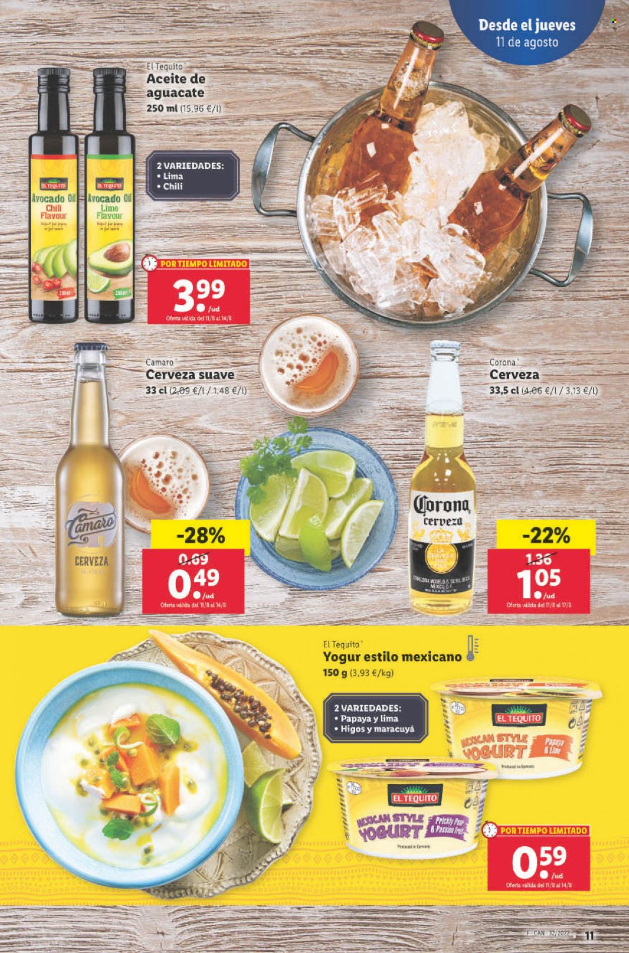 Folleto Lidl - 11/08/22 - 17/08/22. Página 11