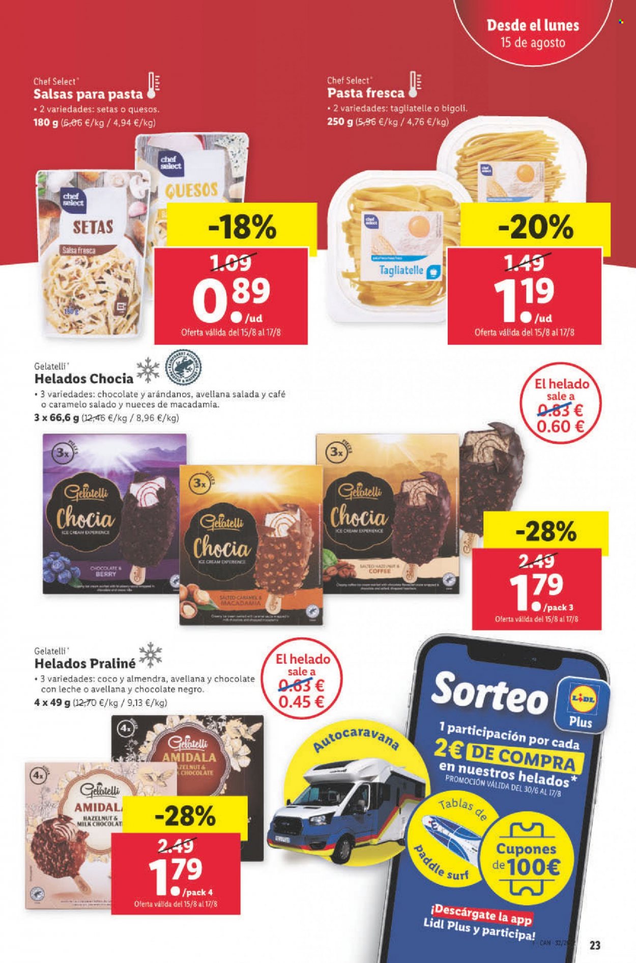 Folleto Lidl - 11/08/22 - 17/08/22. Página 25