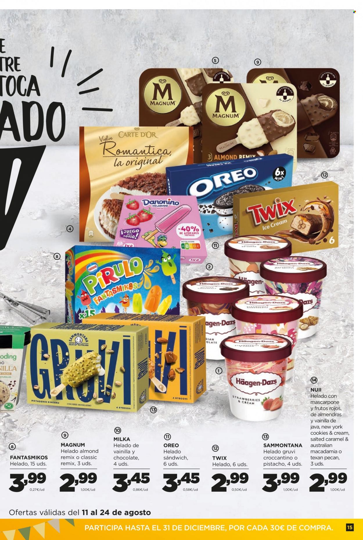 Folleto Alimerka - 11/08/22 - 24/08/22. Página 15