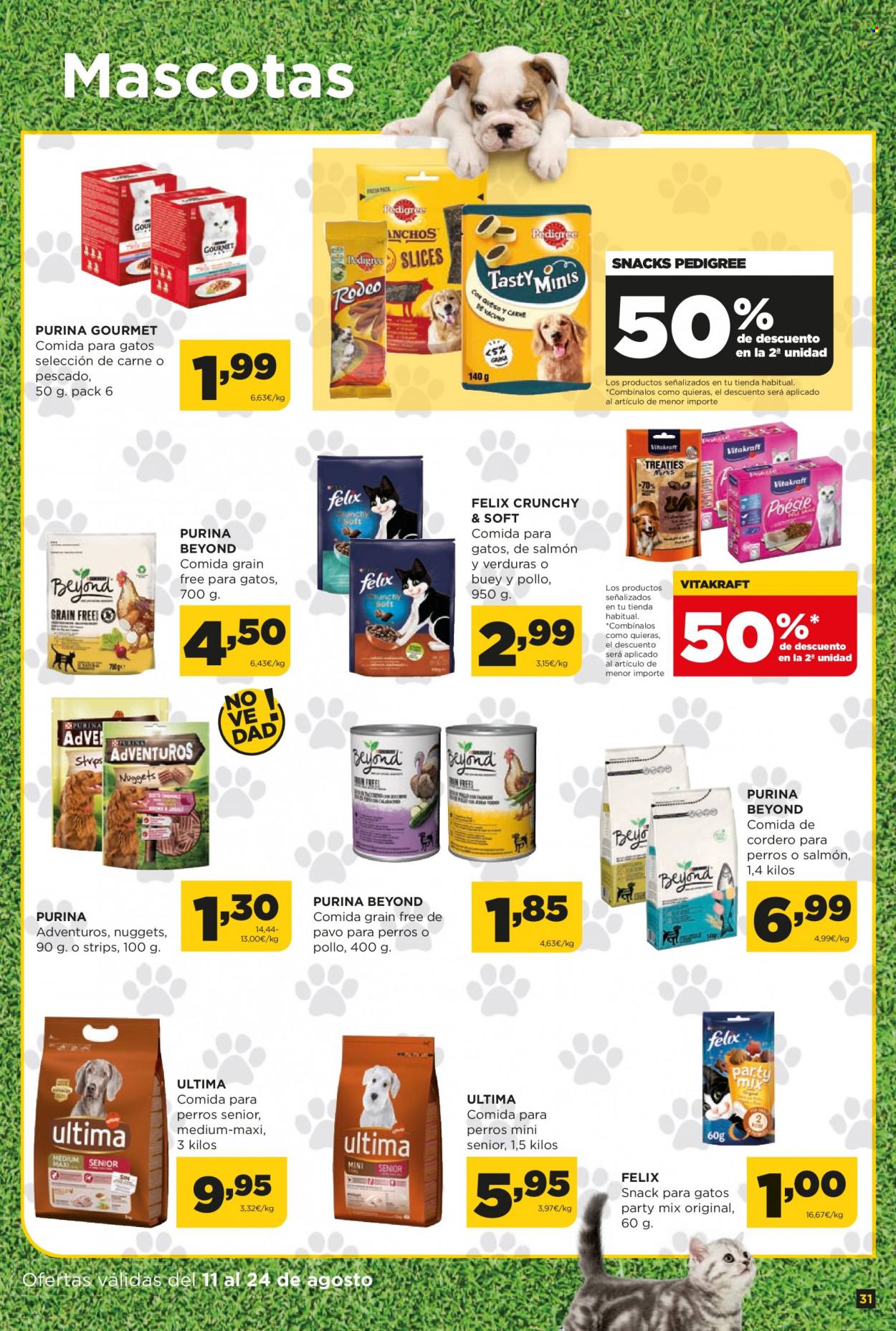 Folleto Alimerka - 11/08/22 - 24/08/22. Página 31