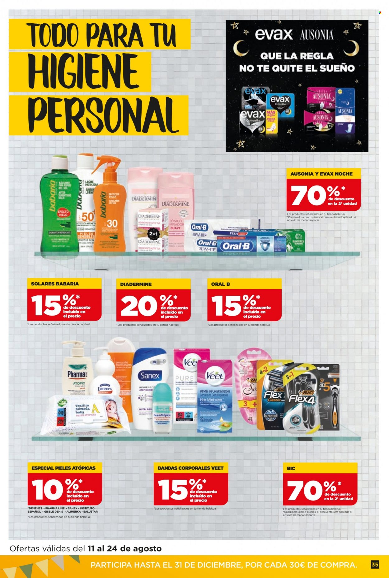 Folleto Alimerka - 11/08/22 - 24/08/22. Página 35