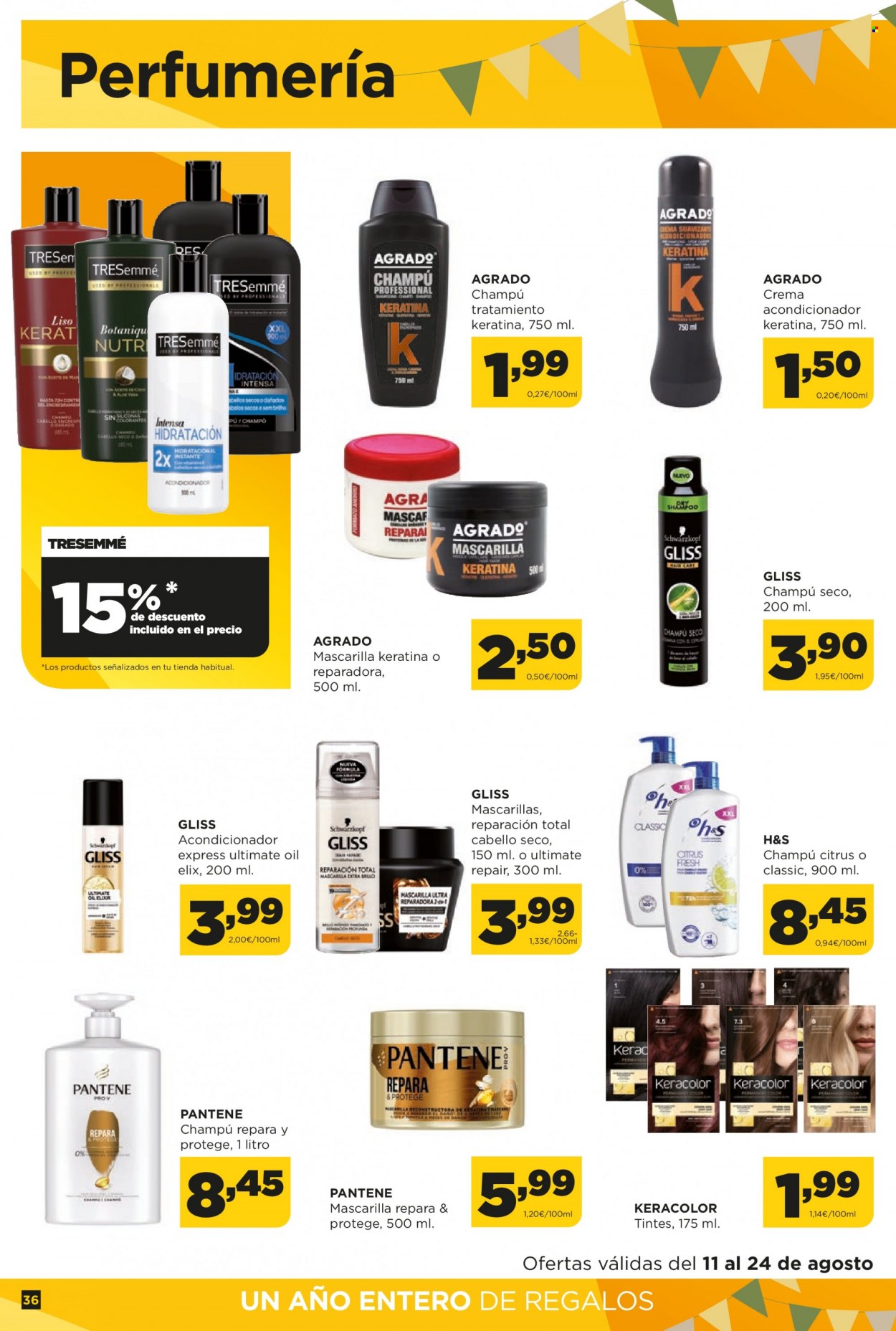 Folleto Alimerka - 11/08/22 - 24/08/22. Página 36
