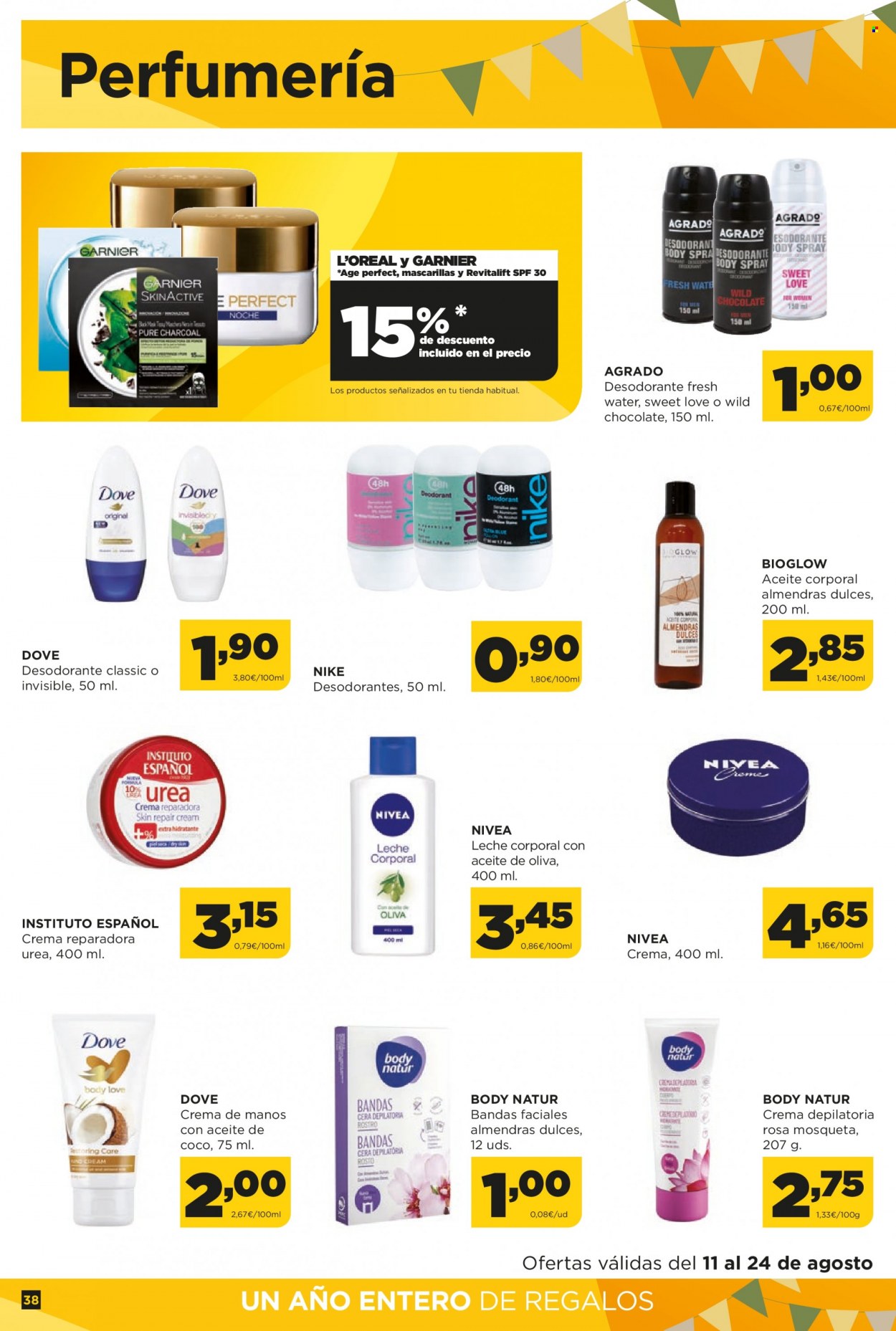 Folleto Alimerka - 11/08/22 - 24/08/22. Página 38