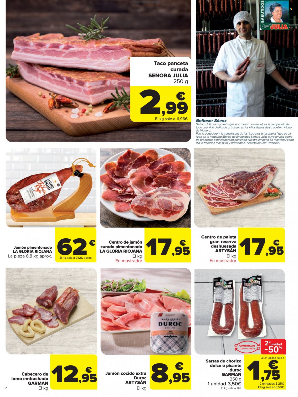 Folleto Carrefour - 10/08/22 - 25/08/22. Página 2
