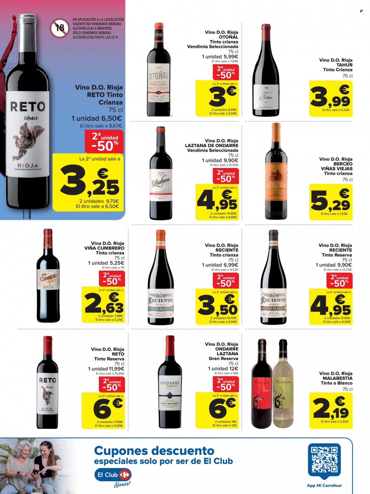 Folleto Carrefour - 10/08/22 - 25/08/22. Página 4