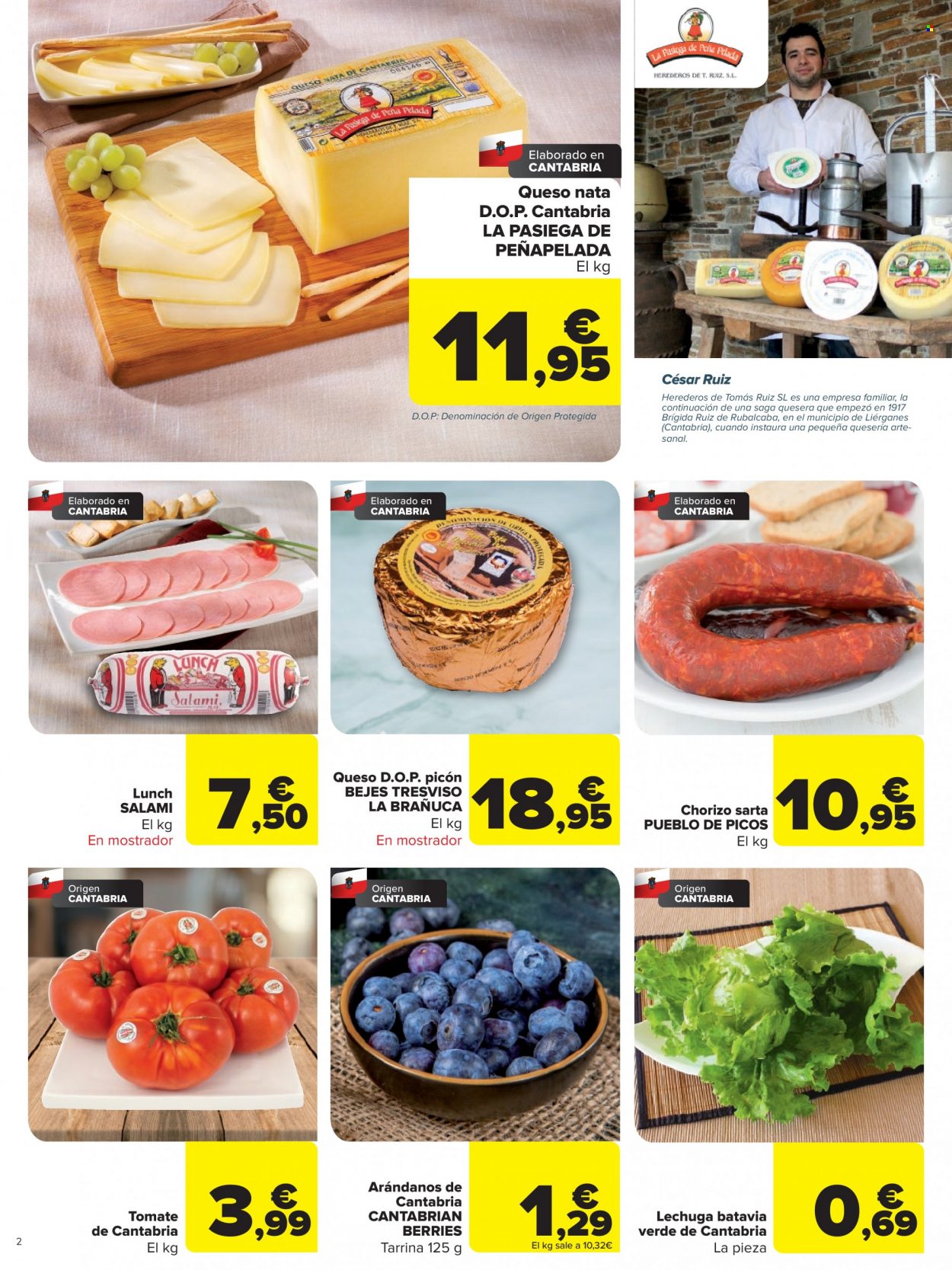 Folleto Carrefour - 10/08/22 - 25/08/22. Página 2