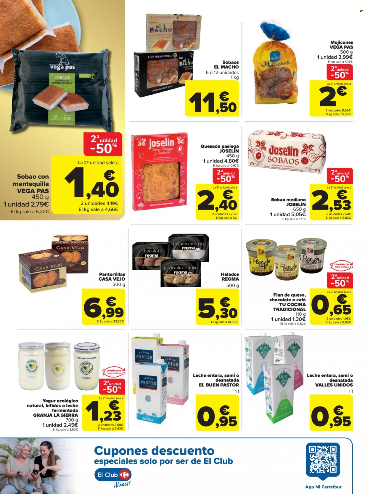 Folleto Carrefour - 10/08/22 - 25/08/22. Página 4