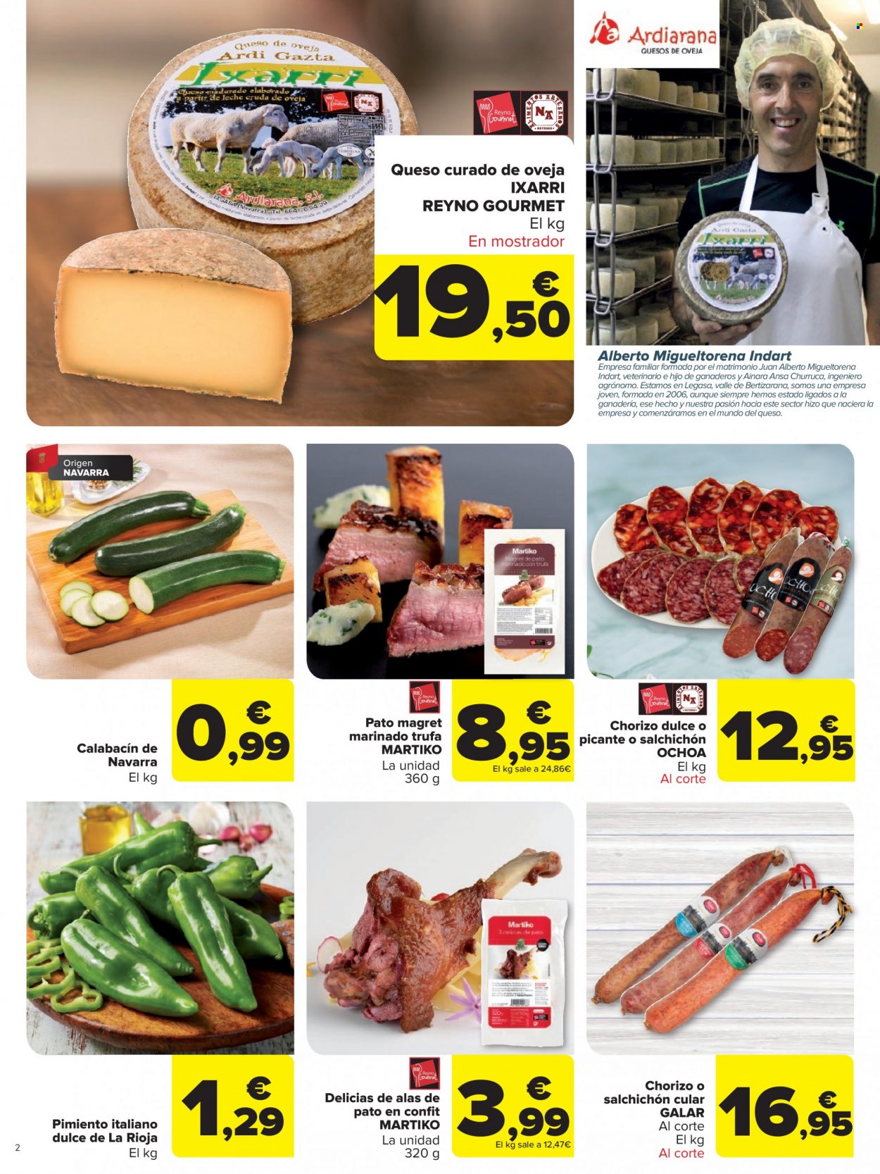 Folleto Carrefour - 10/08/22 - 25/08/22. Página 2