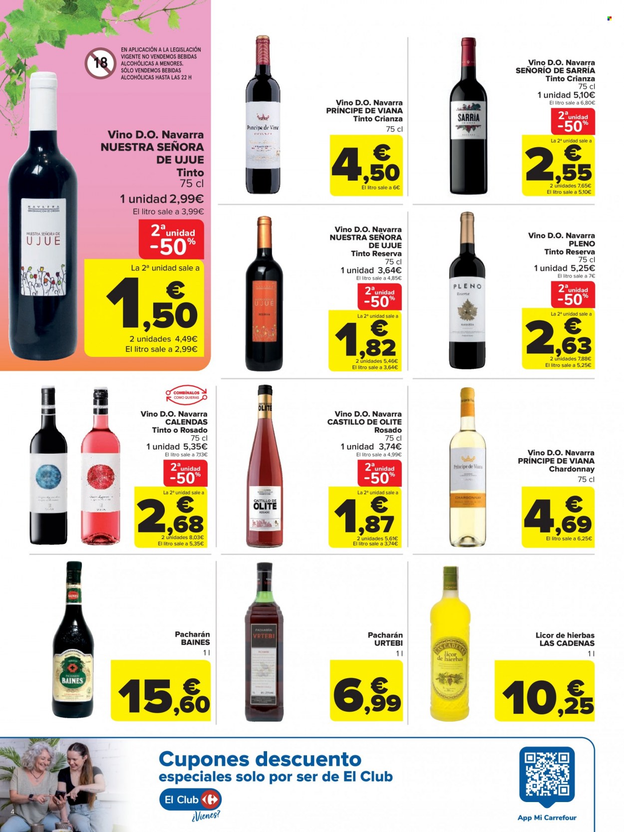 Folleto Carrefour - 10/08/22 - 25/08/22. Página 4