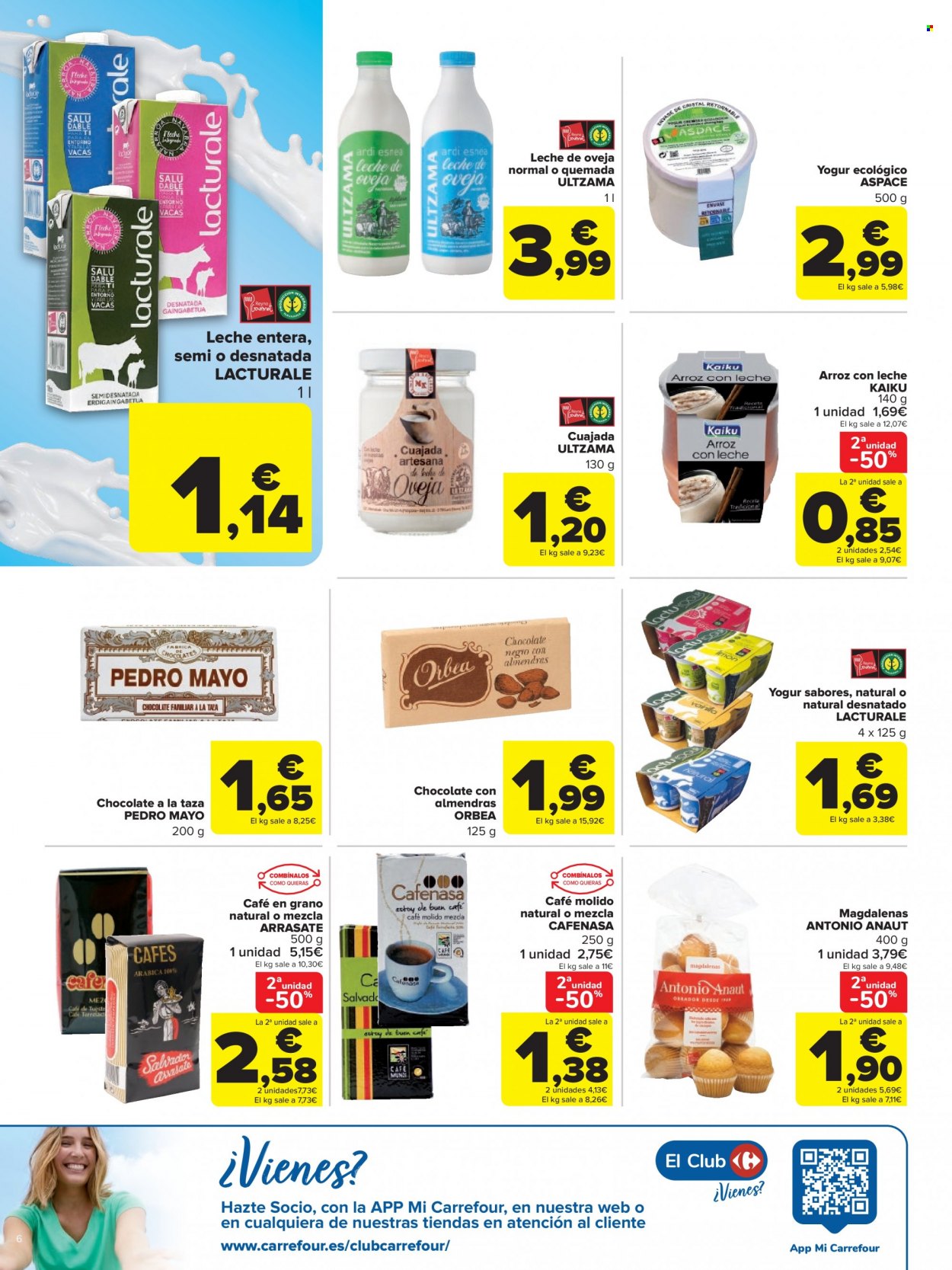 Folleto Carrefour - 10/08/22 - 25/08/22. Página 6