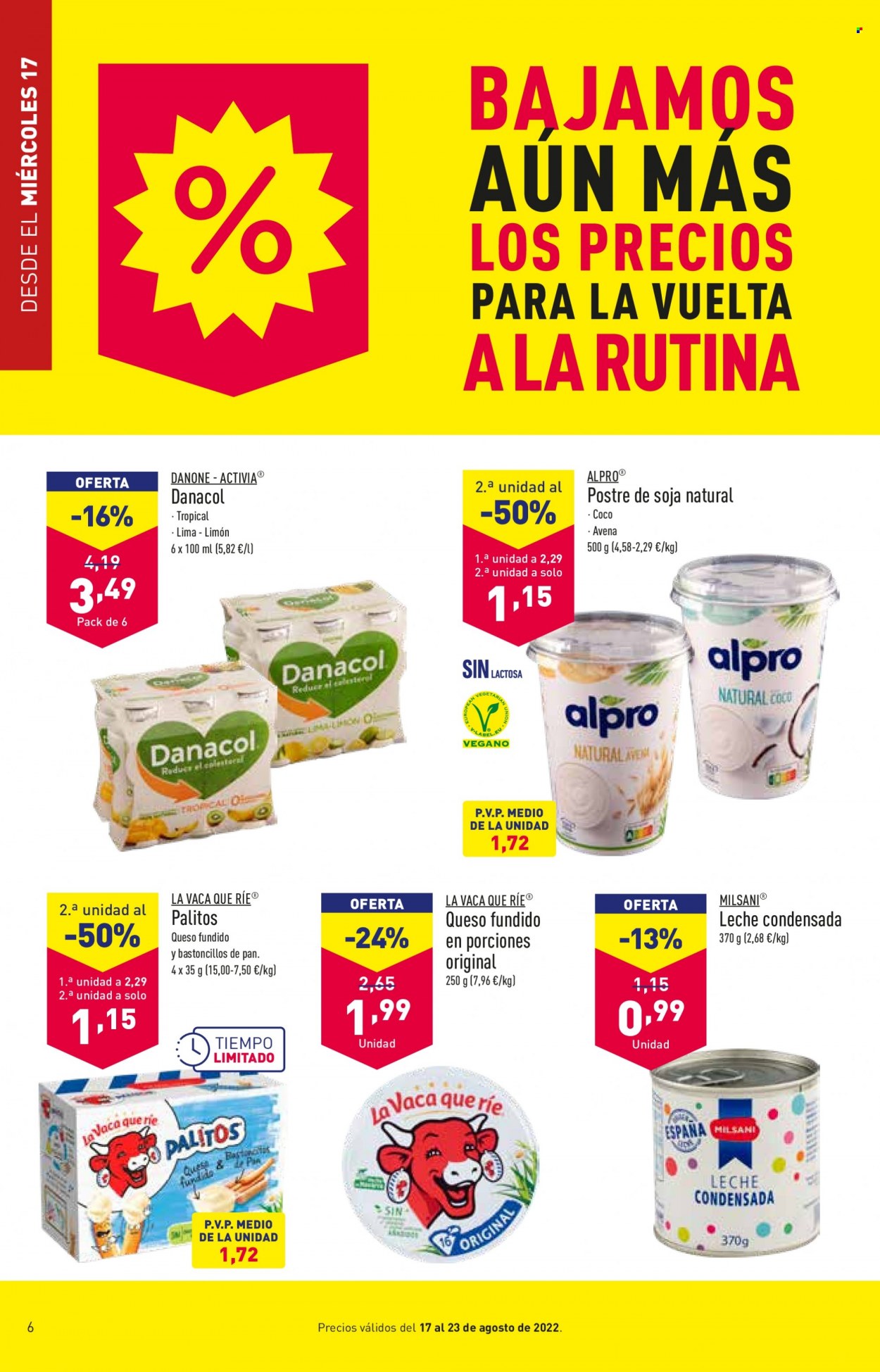Folleto Aldi - 17/08/22 - 23/08/22. Página 6