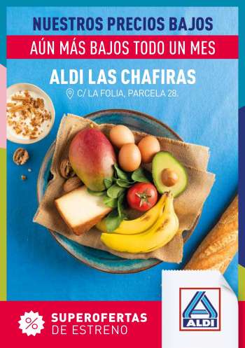 Folleto actual Aldi - 03/08/22 - 17/08/22.