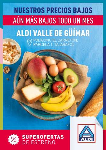Folleto actual Aldi - 13/07/22 - 27/07/22.